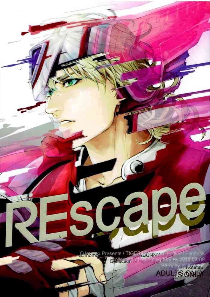 [OJmomo] REscape [English]