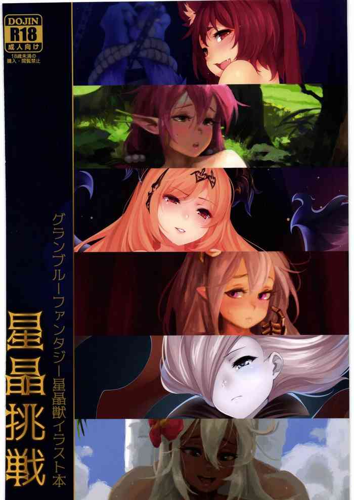 [Medical Whiskey] 星晶挑戦