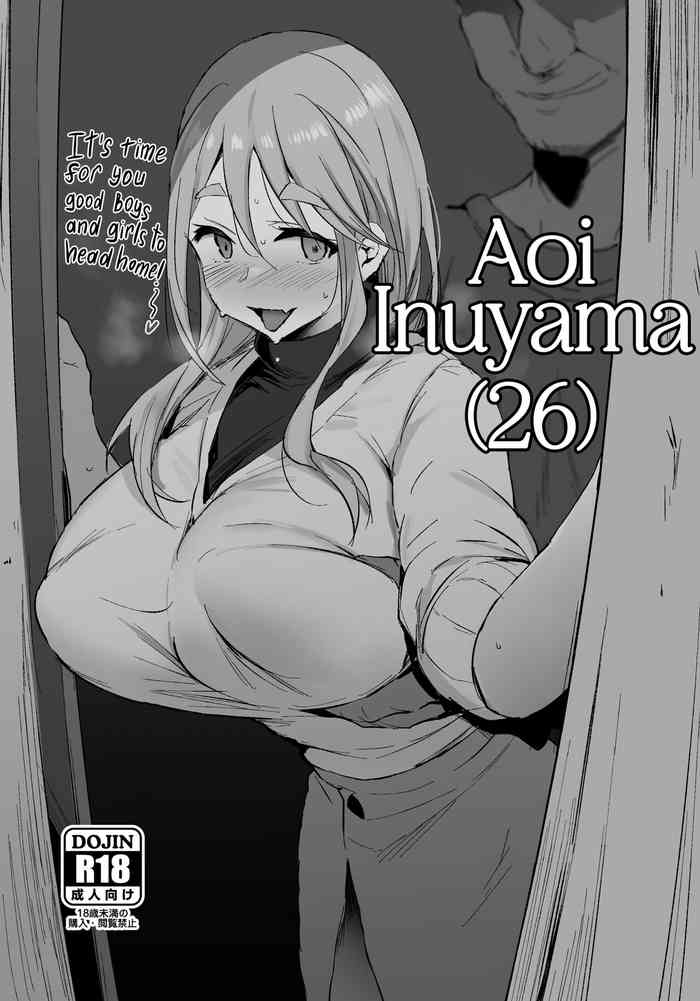 [Jack to Nicholson (NoriPachi)] Inuyama Aoi (26) (Yuru Camp) [English] {head empty} [Digital]