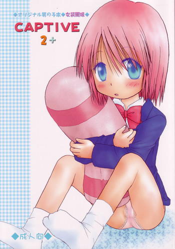 (C68) [Penguin San (Shinosaki Ariko)] CAPTIVE 2+