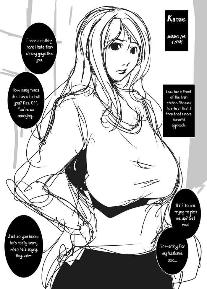 [Suitekiya Yuumin] Kyonyuu Hitozuma Nanpa | Picking up big-breasted milfs [English] [joobuspaidatl]