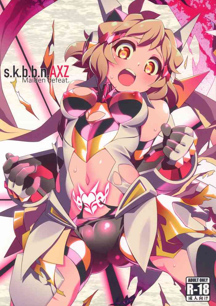 (C95) [Gummy-Rise (He)] s.k.b.b.n.AXZ Maiden defeat. (Senki Zesshou Symphogear)
