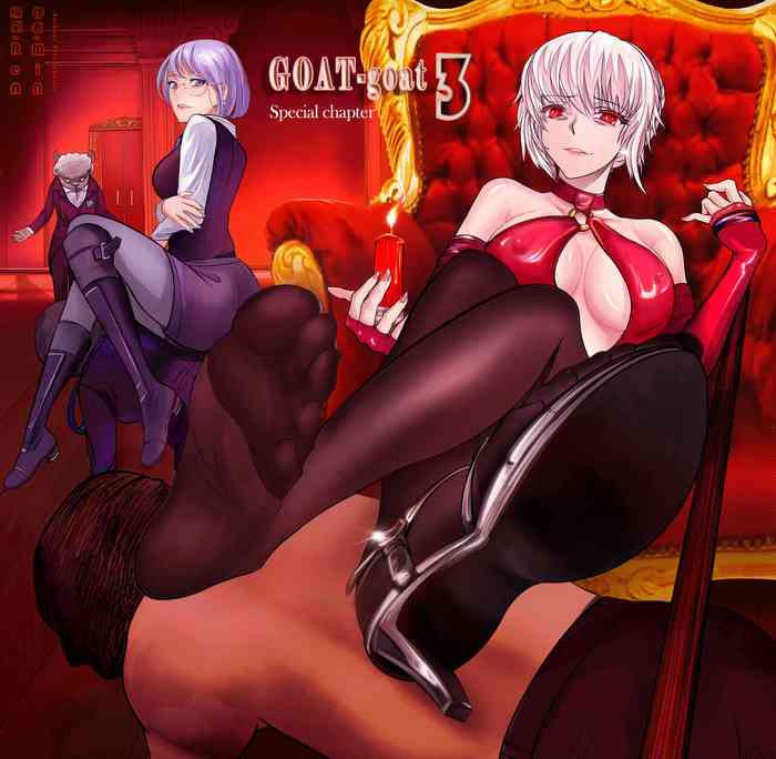 [Minworld] GOAT-goat Ⅲ special chapter [CHINESE]