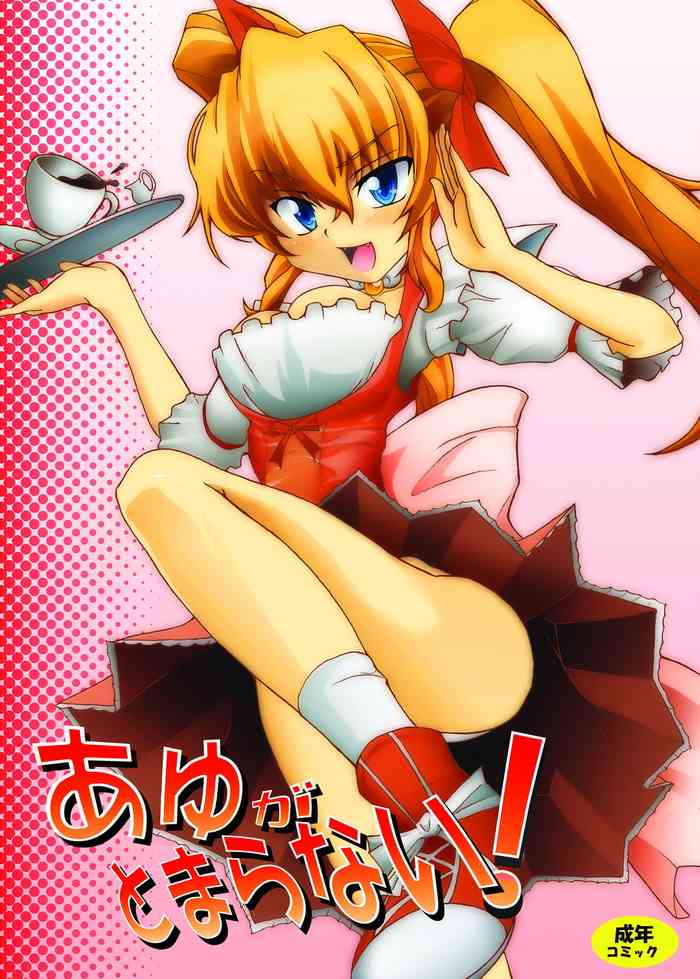 (C69) [RIN (Mochi)] ayuga tomaranai (Kimi ga Nozomu Eien)