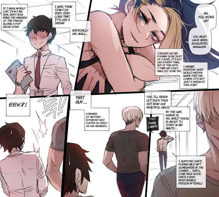 Ratatatat74 Translated Shorts (Patreon)