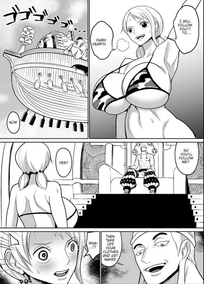 [REM9 (Hamiltan)] Enel´s Win (One Piece) [English]