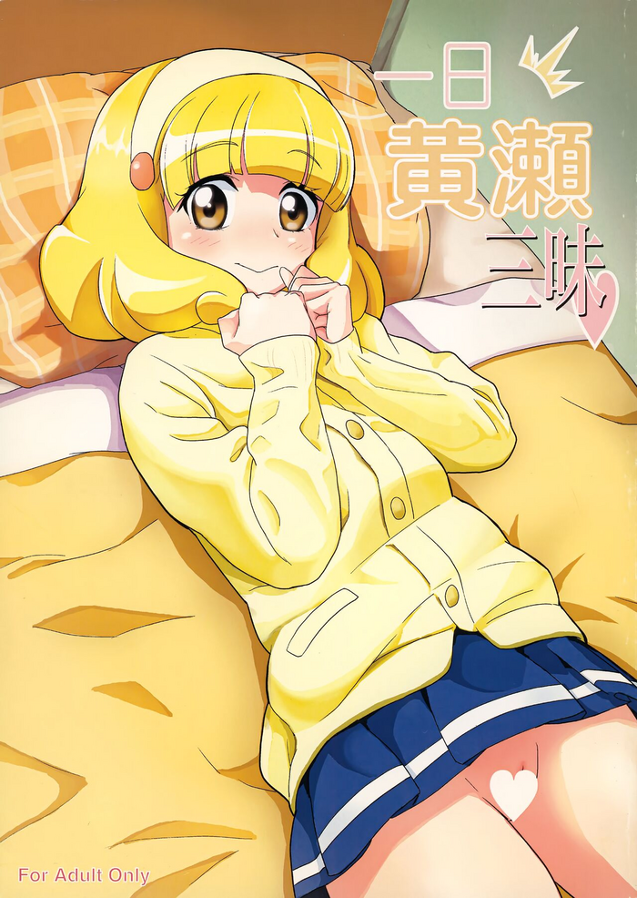 [D-baird (BeNantoka)] Ichinichi Kise Zanmai (Smile PreCure!)