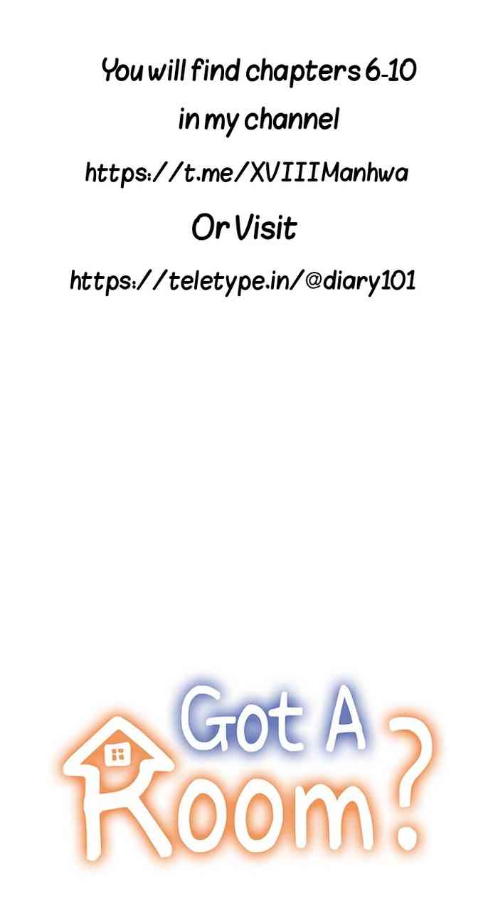 [Nuwaru×Ero404] Got a Room? (chapter 01 - 05) [English] [Webtoon]