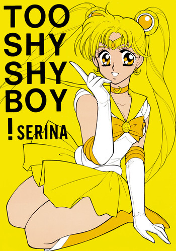Too Shy Shy Boy [Sailor Moon]
