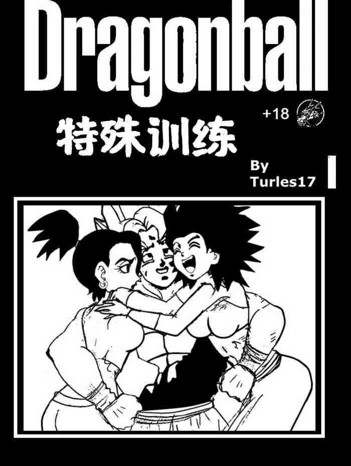 [Turles17] Special Training (Dragon Ball Super) （Chinese）