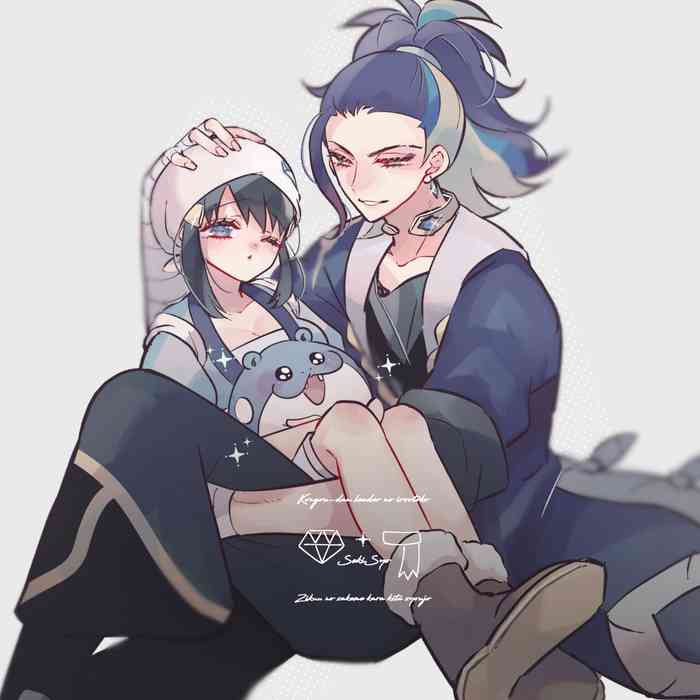 [Miyoshi no)]Sekishō 💎🧣 log(Pokemon)