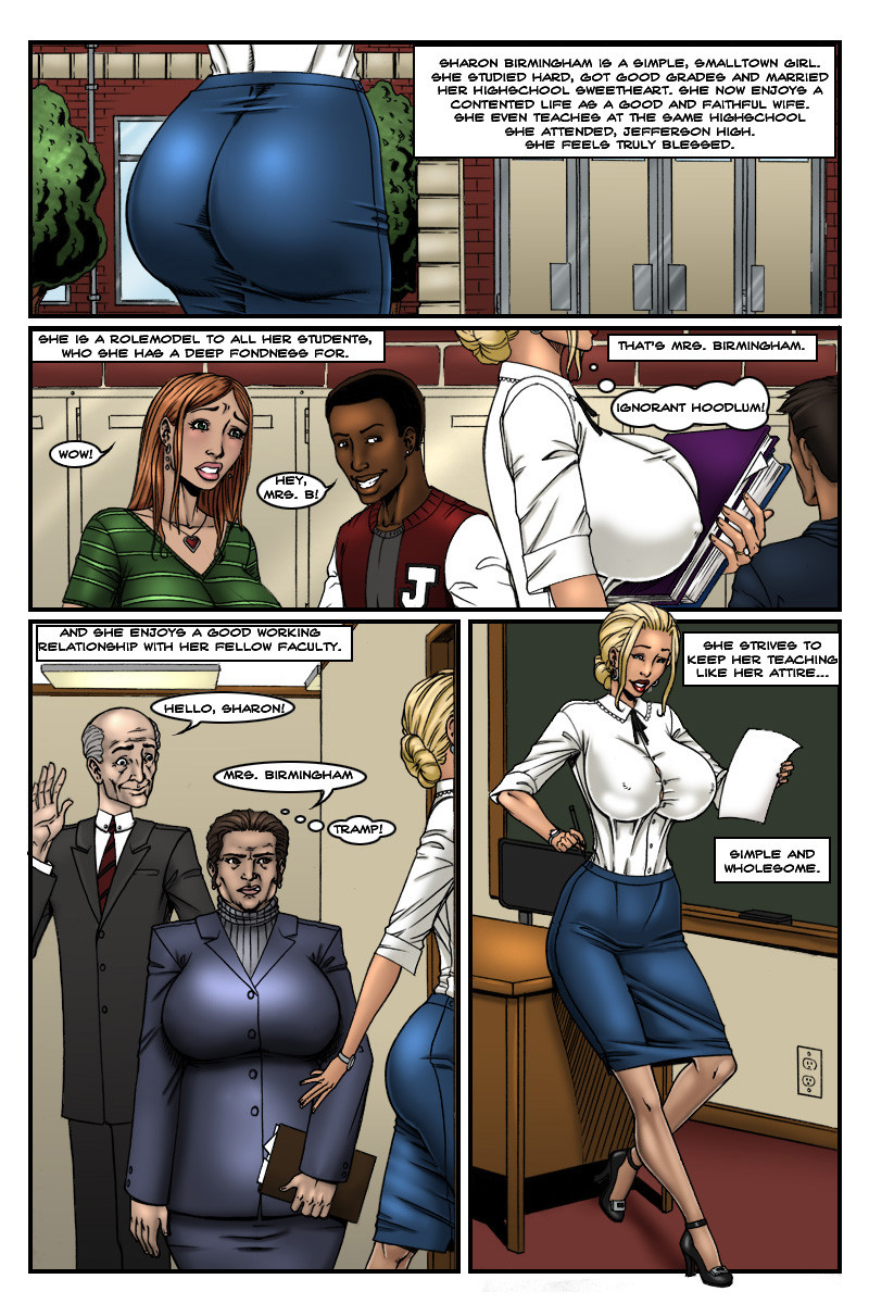 Teacher’s Hard Lessons 2- DeucesWorld