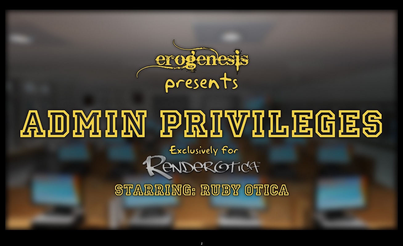 Erogenesis – Privileges