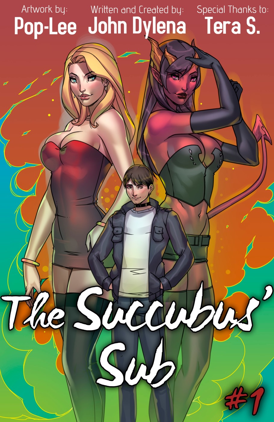 Pop-Lee – The succubus’Sub