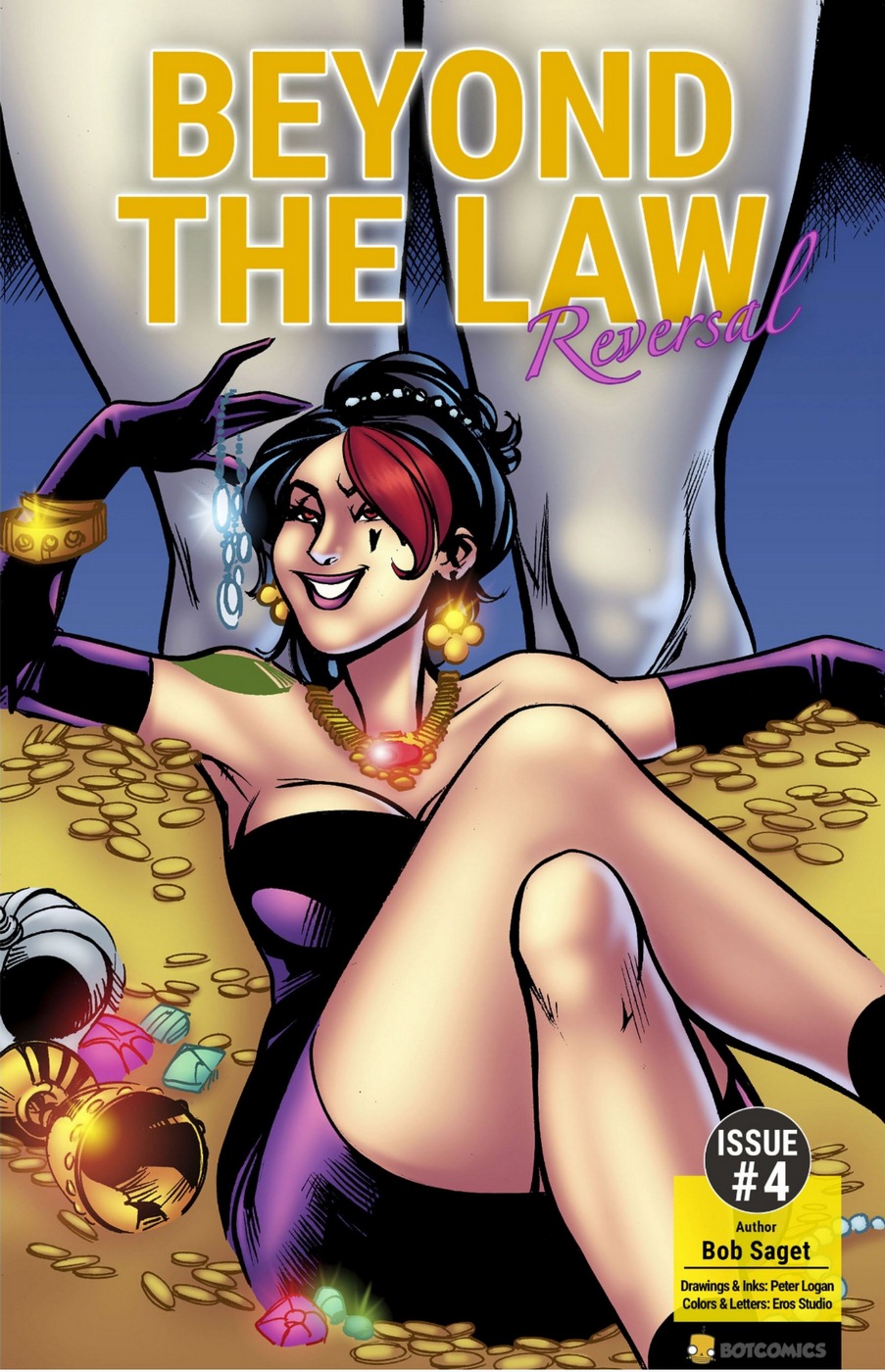 Beyond The Law- Reversal 04 – Bot