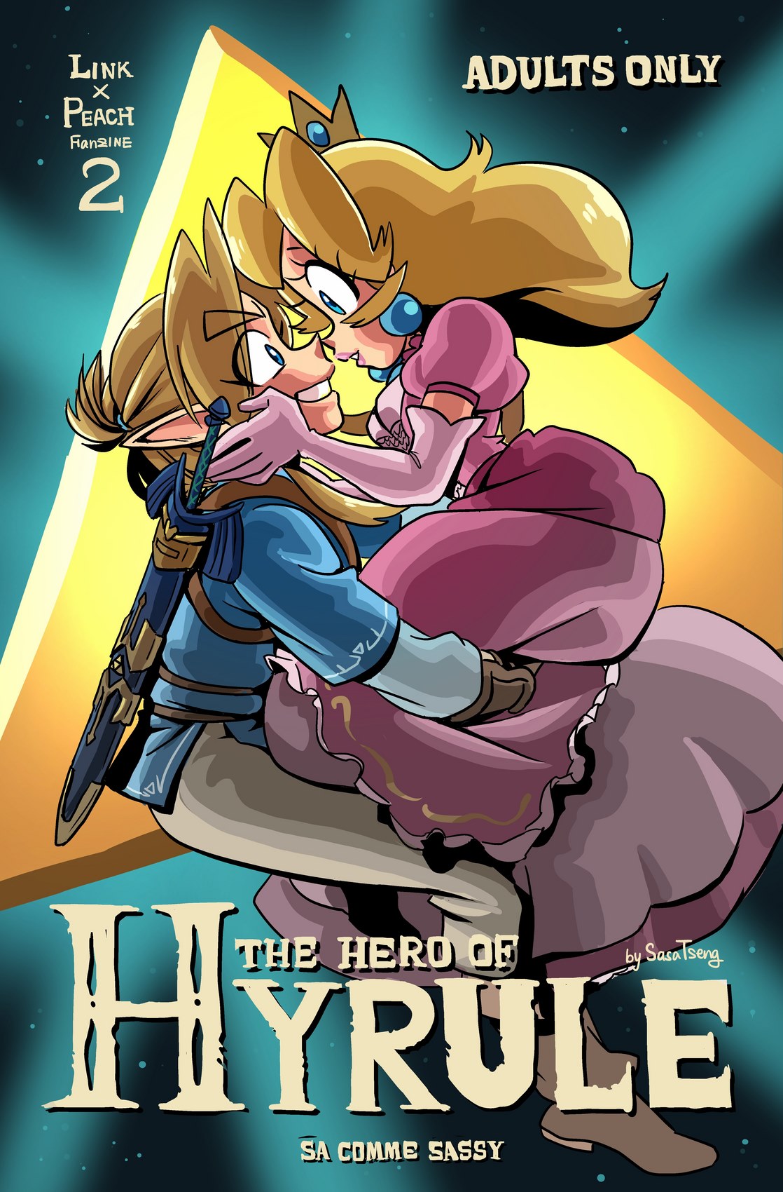 The Hero of Hyrule – Dconthedancefloor
