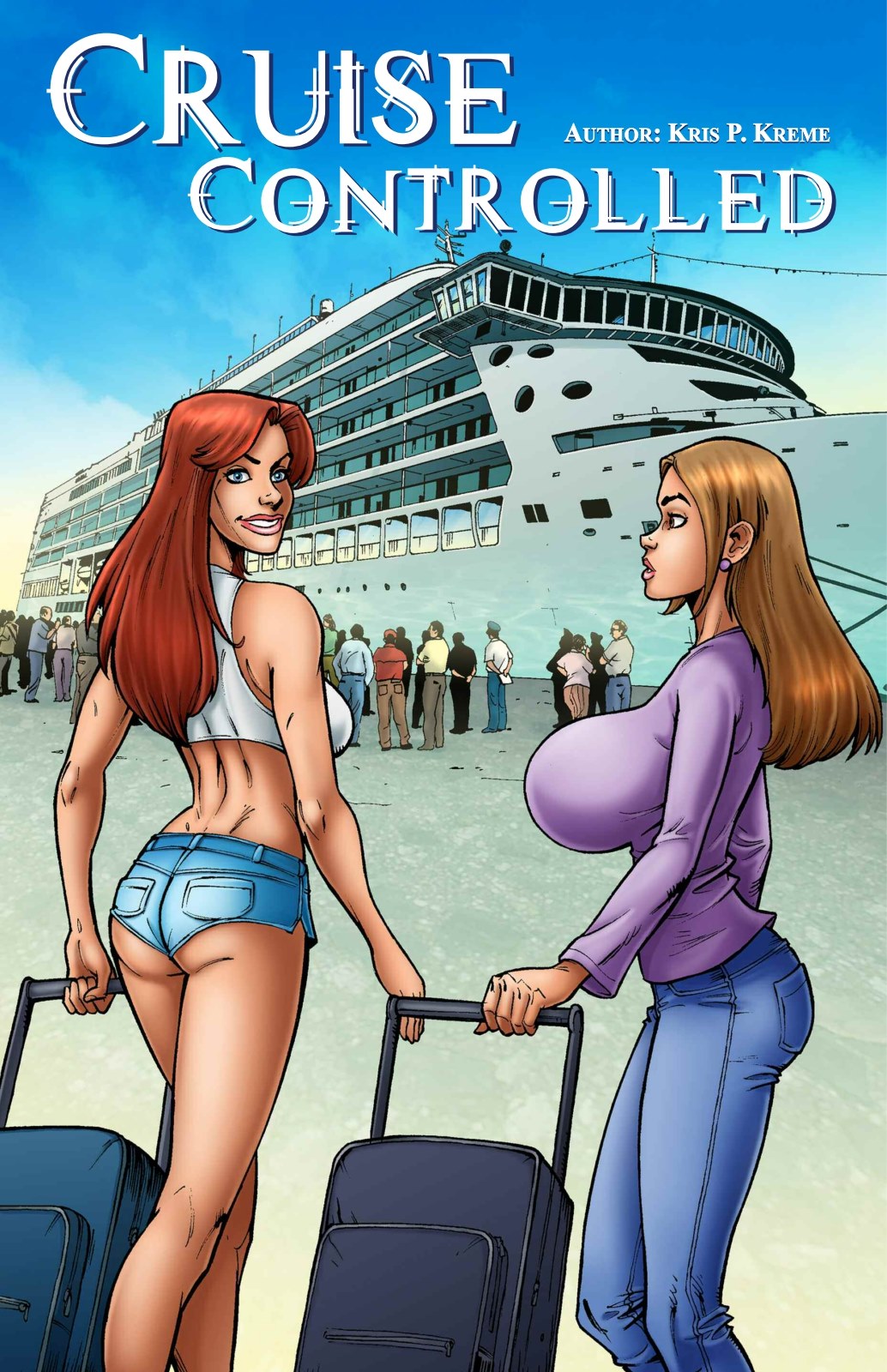 Cruise Controlled – BotComics