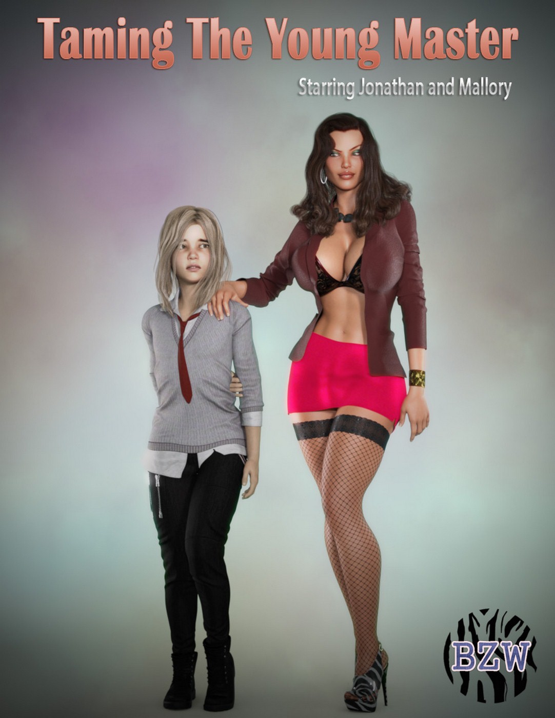 Taming The Young Master- BZW