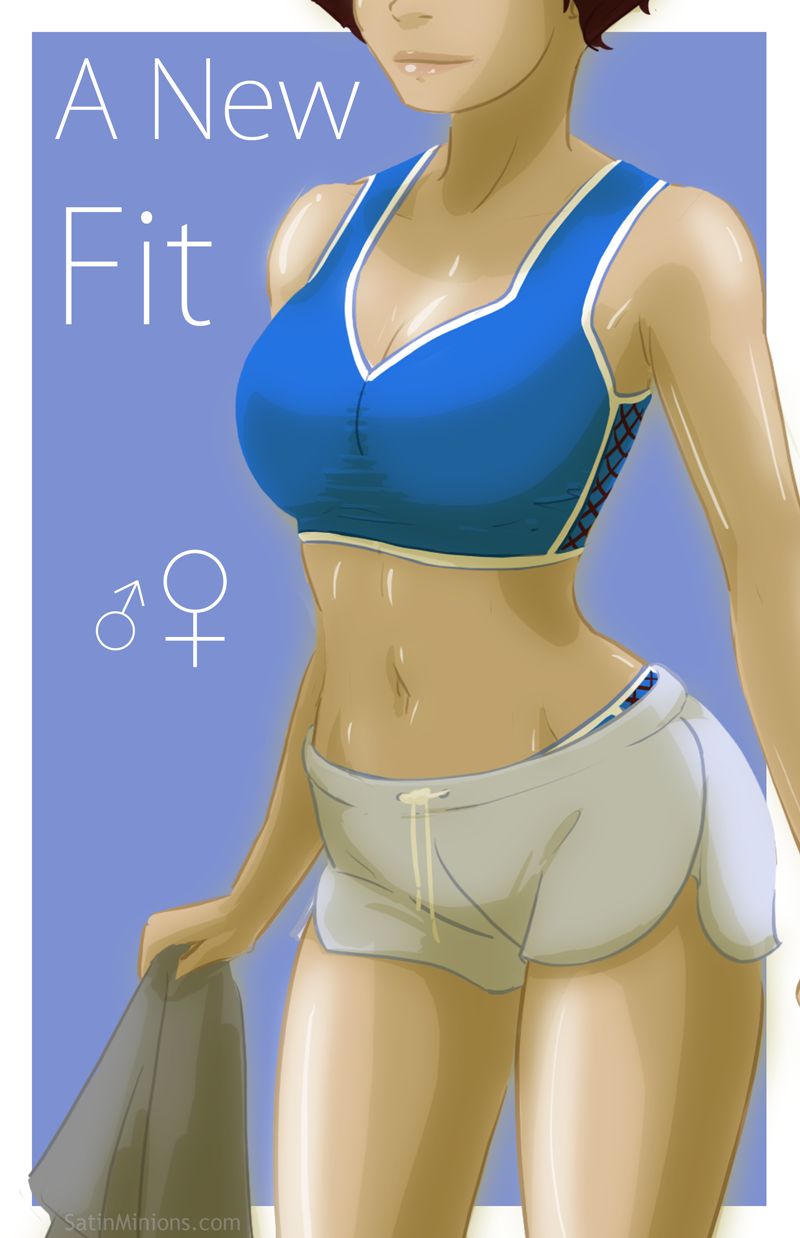 Fitness Swap – Satin Minions