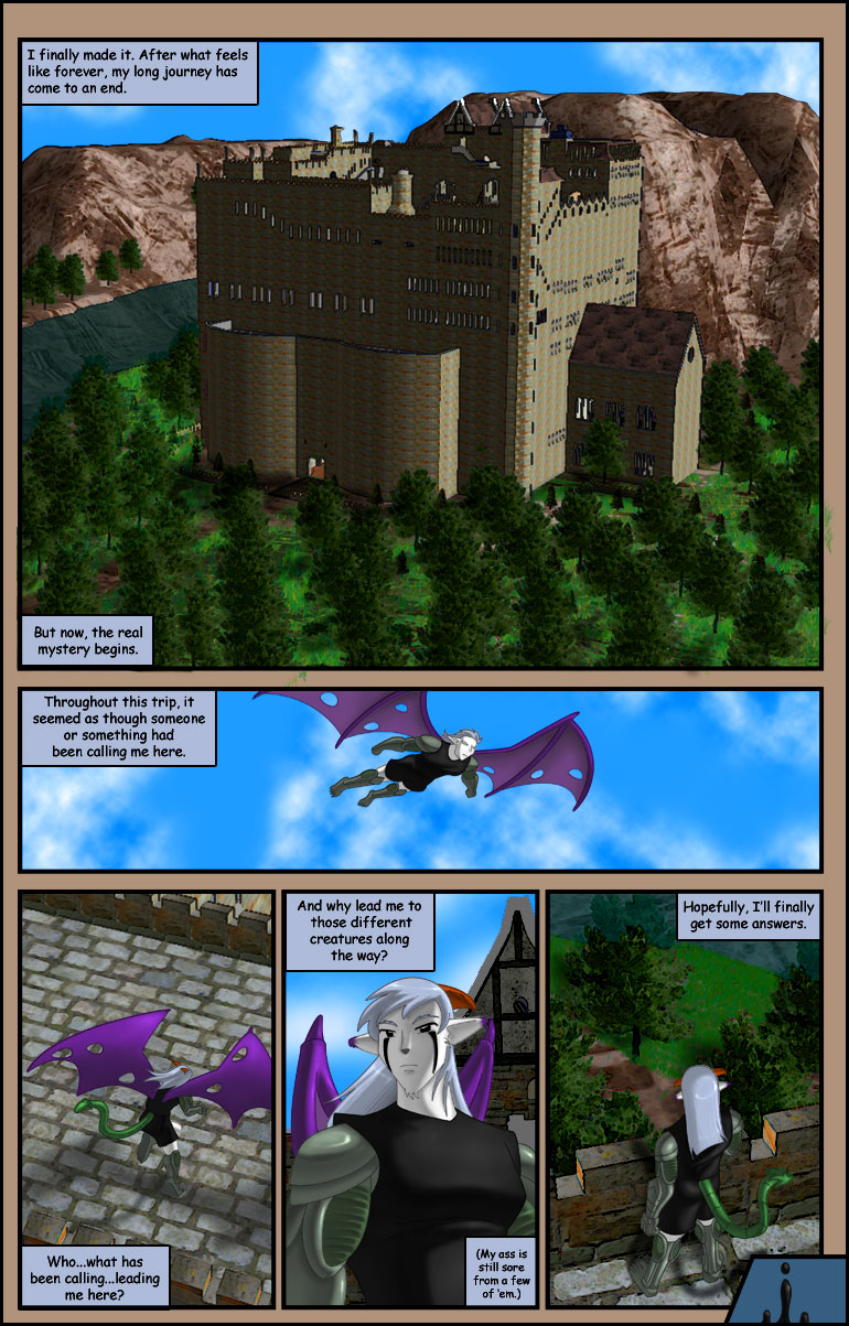 King of the Monsters – Dreamweaver