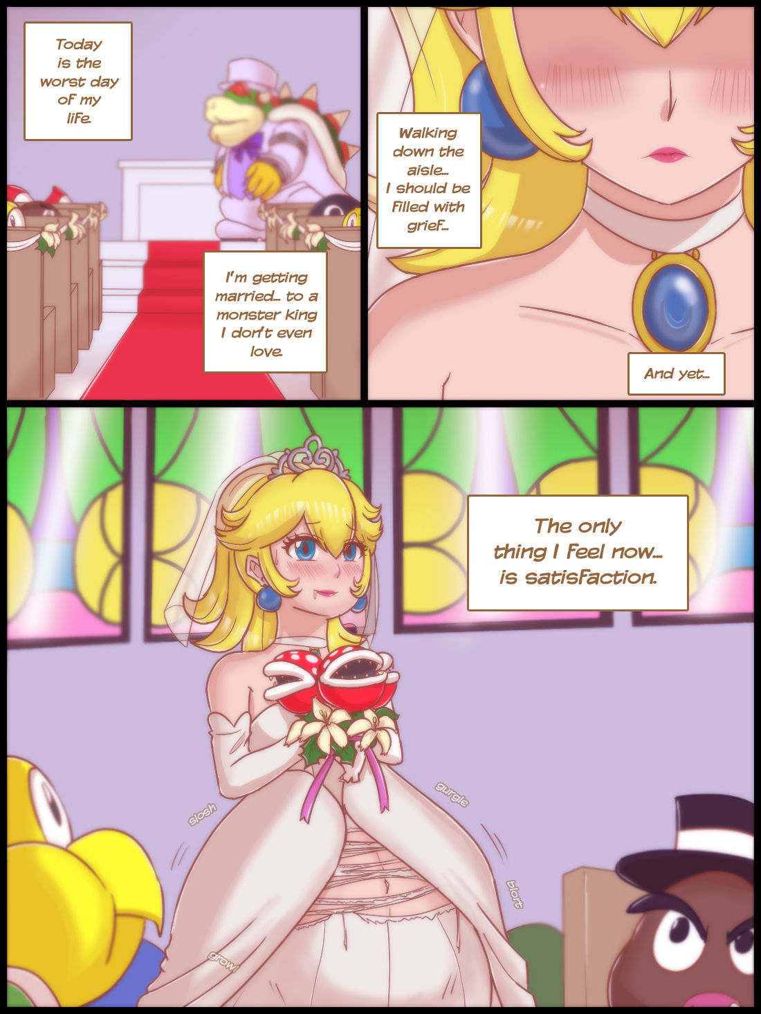 Last Affair (Super Mario Bros.)