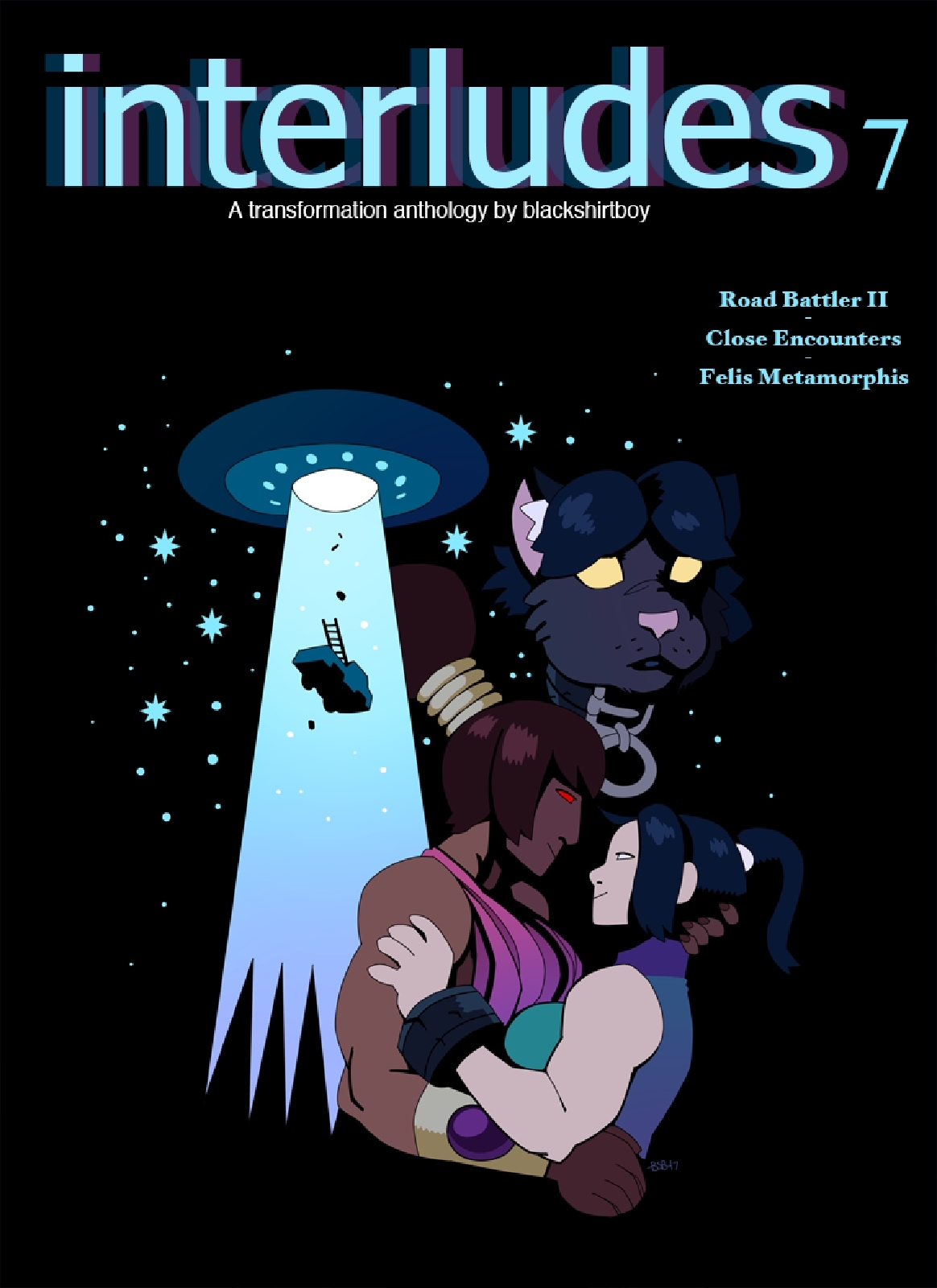 Interludes 7 by Blackshirtboy