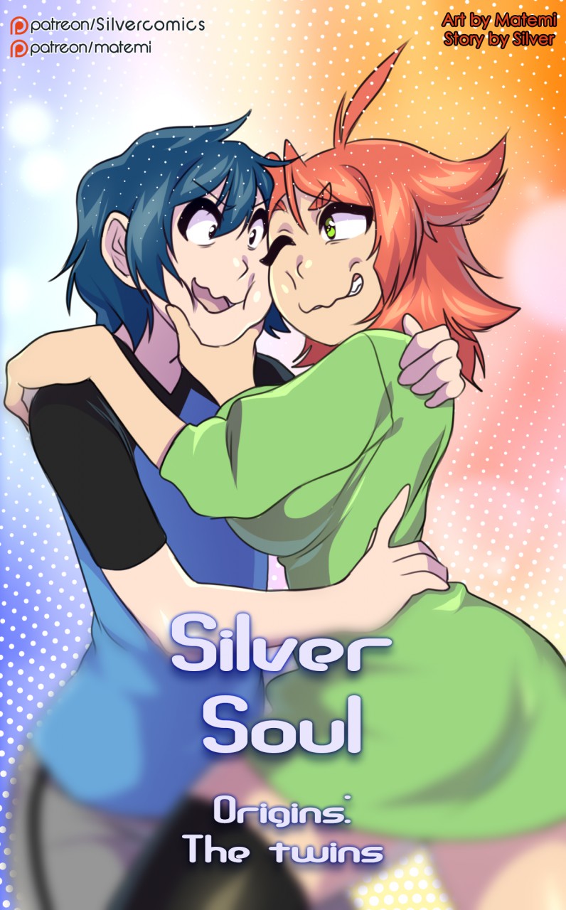 Silver Soul Origins: The Twins- Matemi
