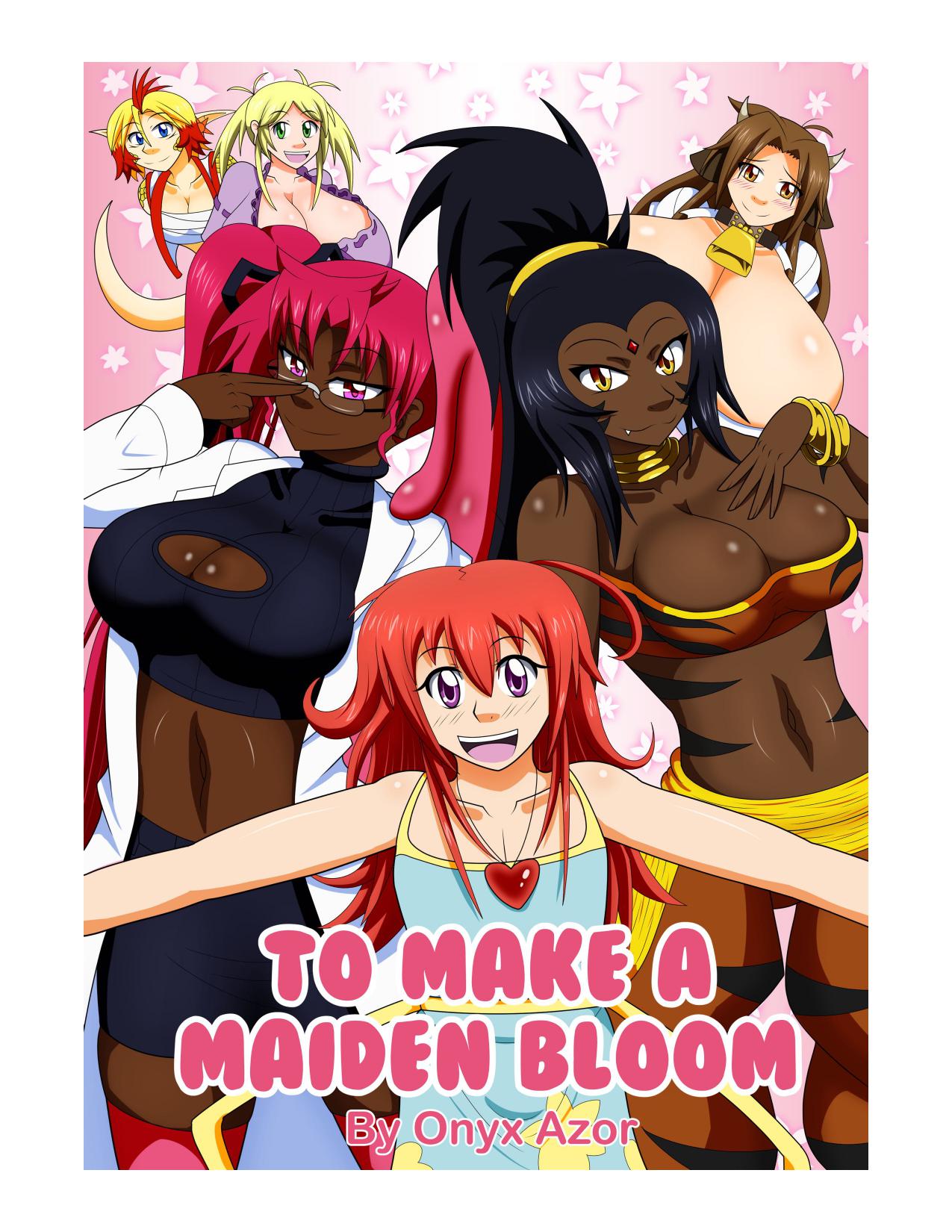 To Make A Maiden Bloom – oxdaman