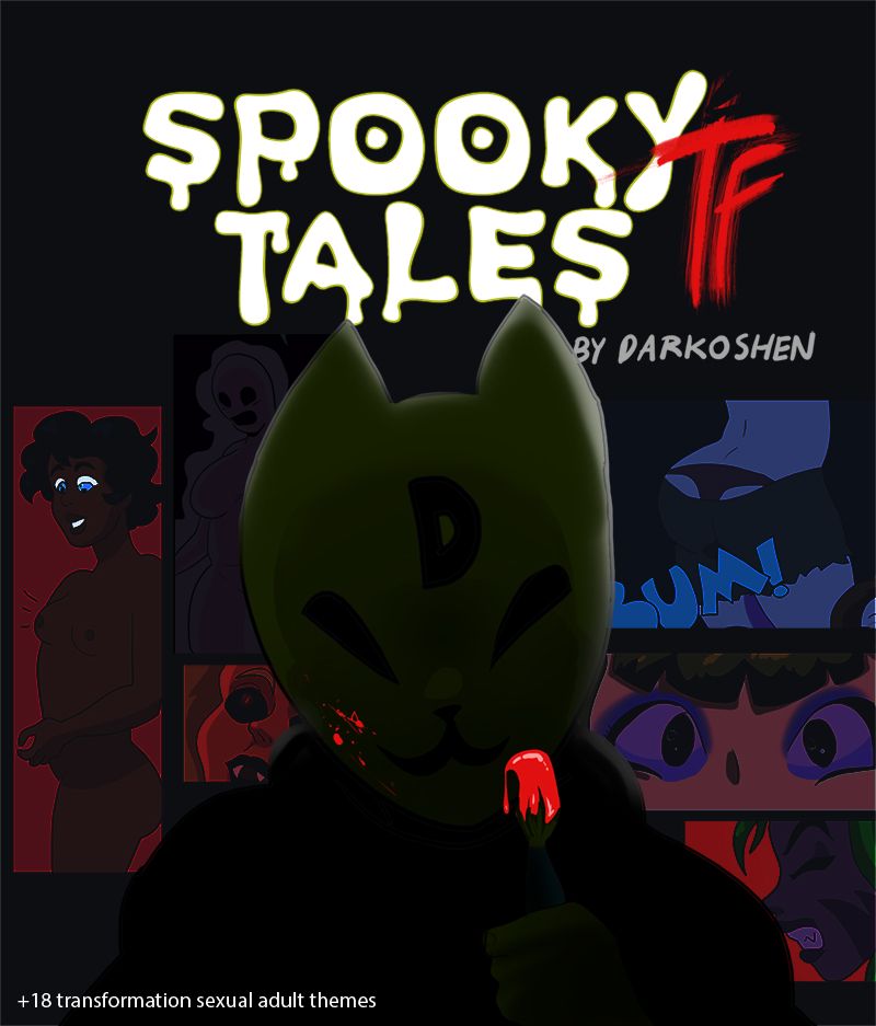 Spooky TF Tales- Darkoshen