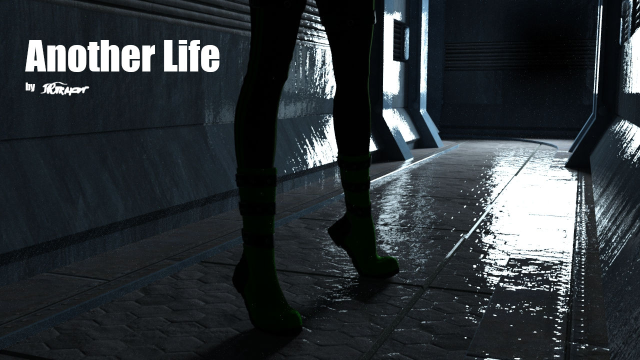 Another Life- TRTraider
