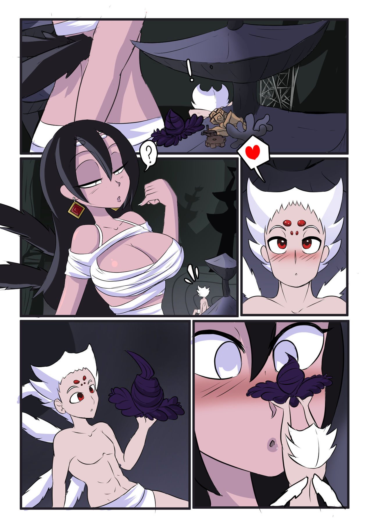 The Admirer- PedVerse