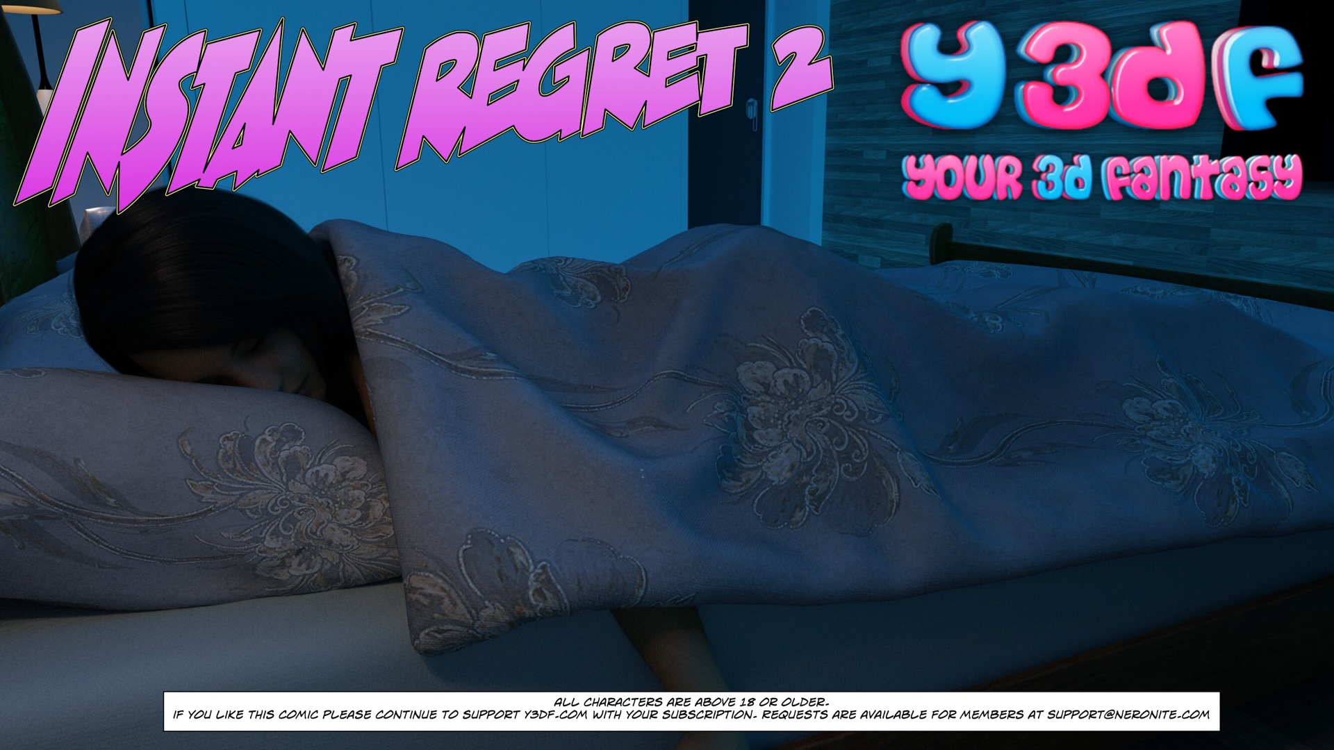 Y3DF – Instant Regret 2