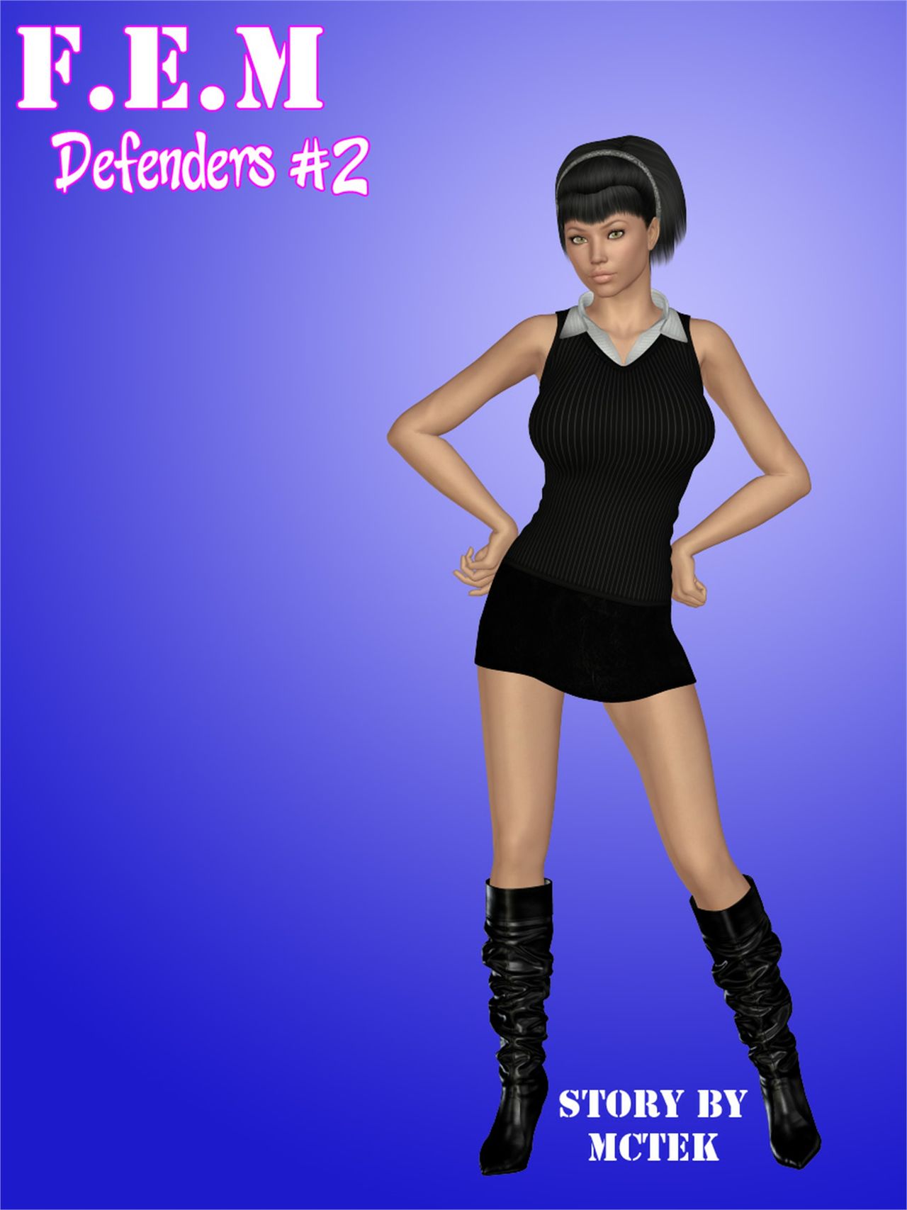 F.E.M Defenders #2- MCtek