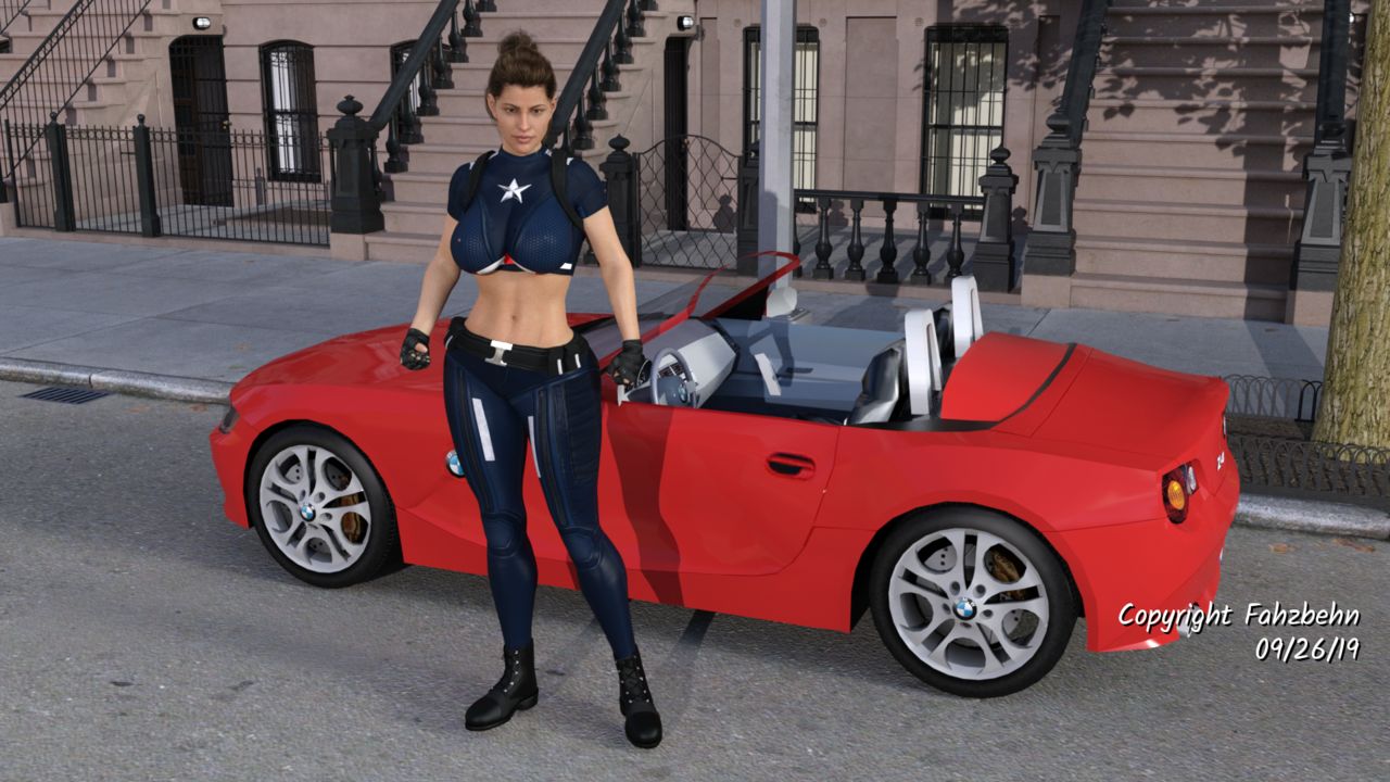 Rule 63 Captain- Fahzbehn