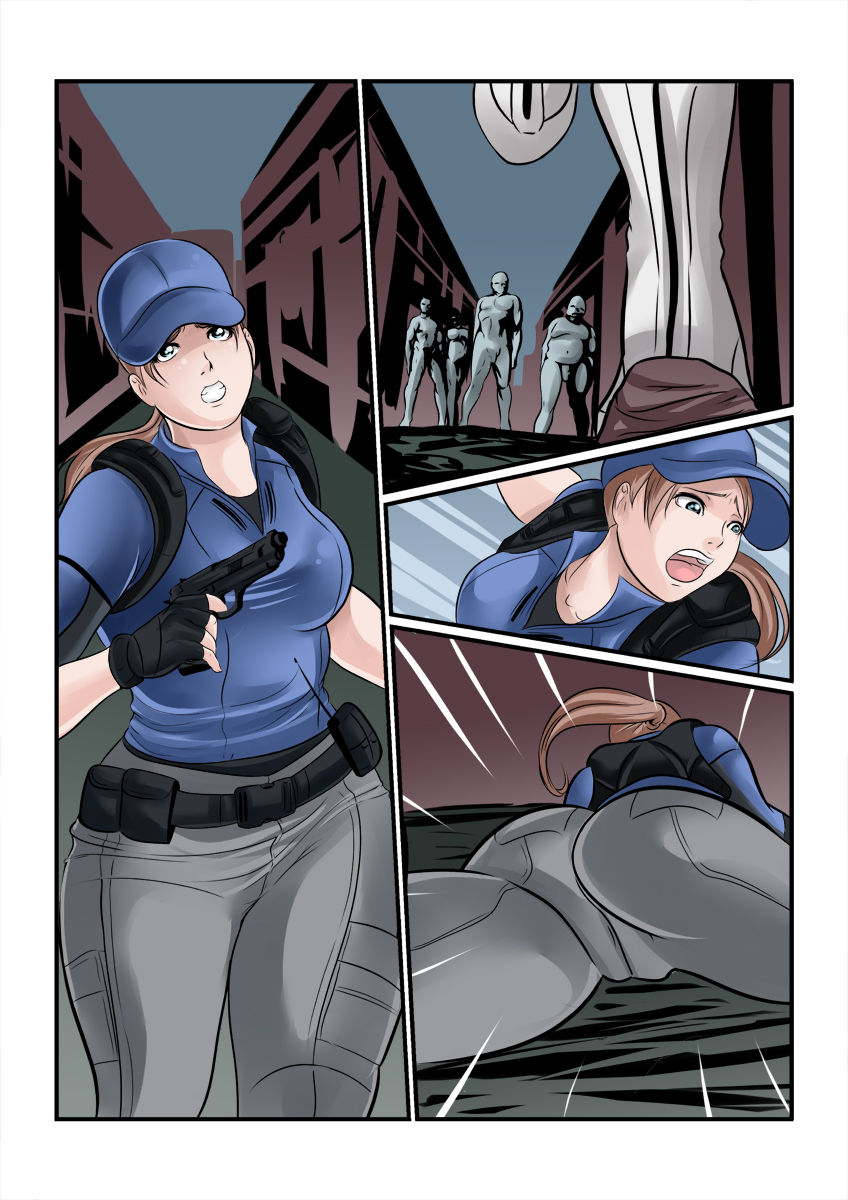Resident evil – Jill valentine