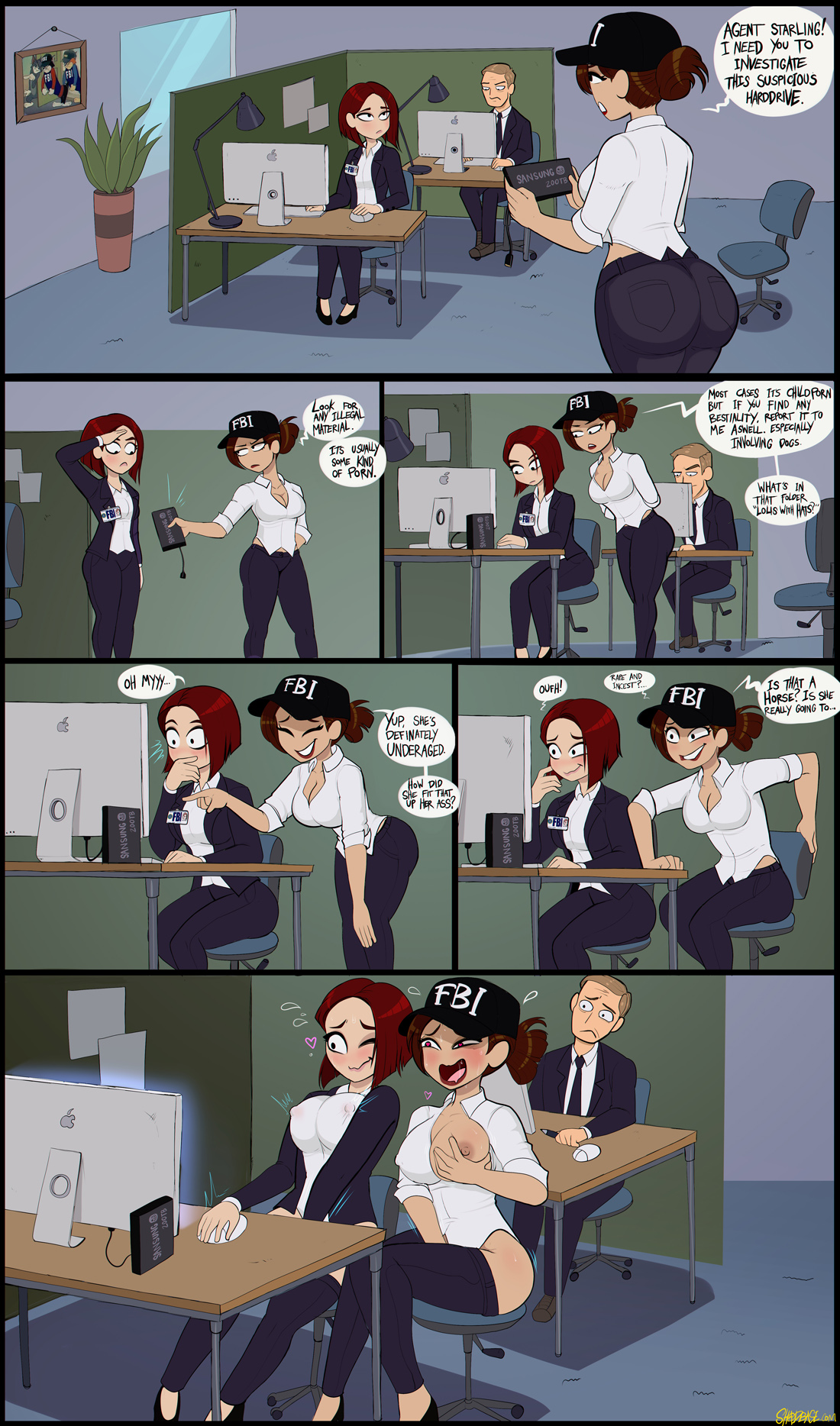 FBI- Shadbase