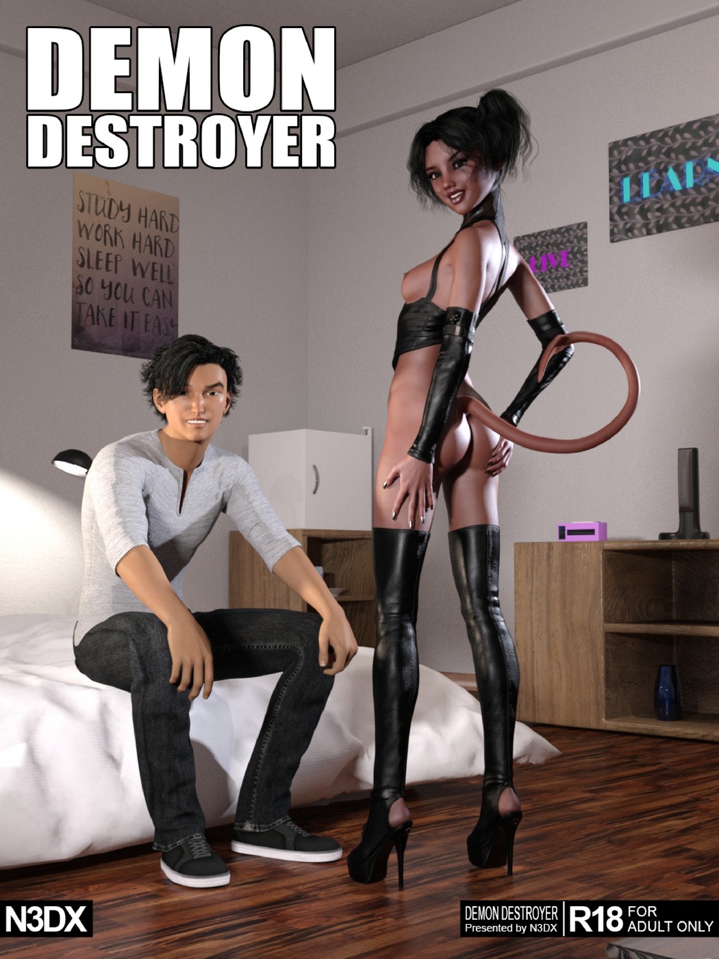 Demon Destroyer- N3DX
