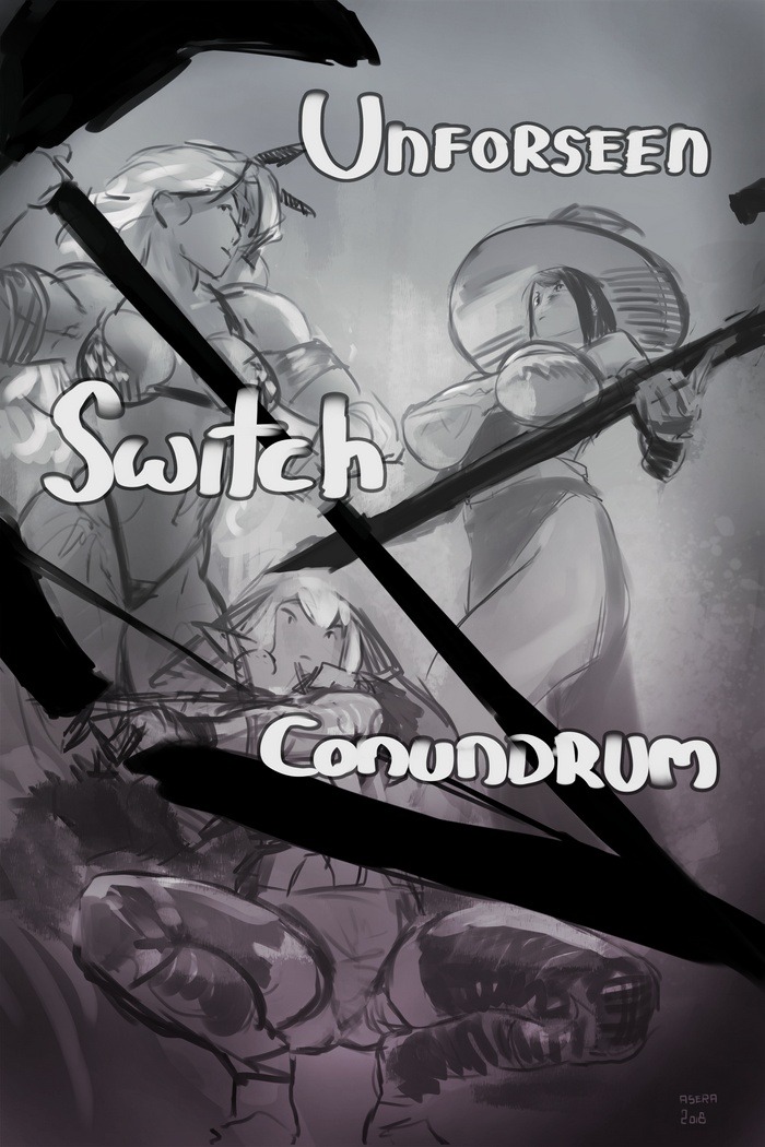 Unforseen Switch Conundrum- Asera
