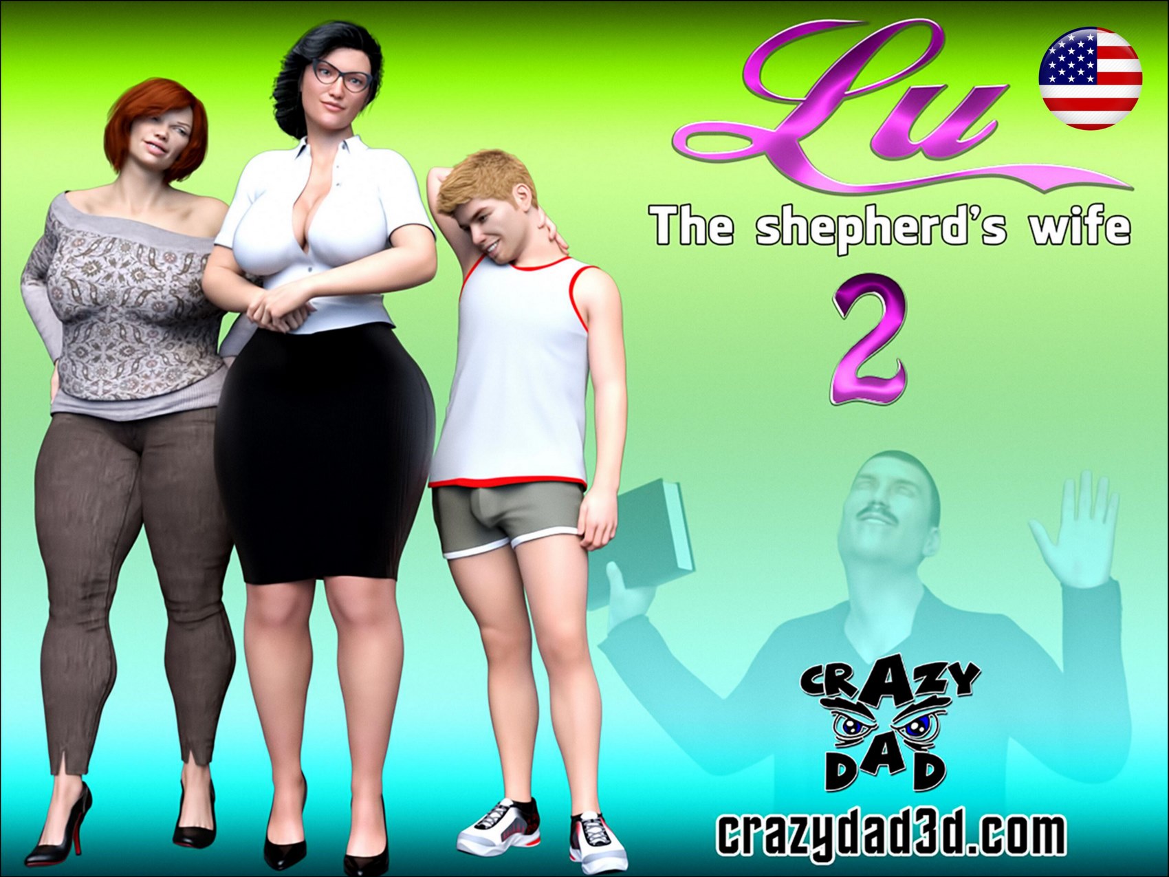 The Shepherd’s Wife Part 2 – Crazy Dad