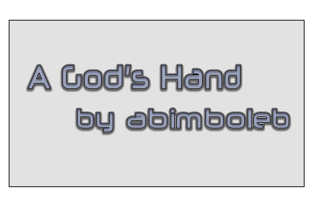 A God’s Hand- ABimboLeb