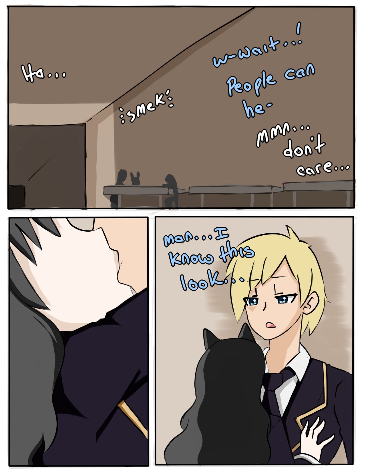 RWBY- First Time [Inuyuru]