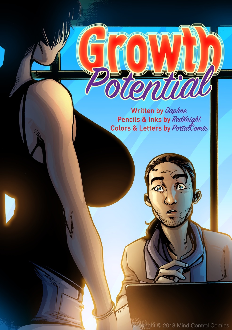 Growth Potential – Mind Control