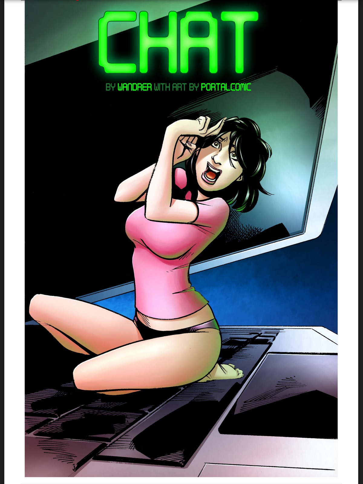 Chat – TF (Wandrer)