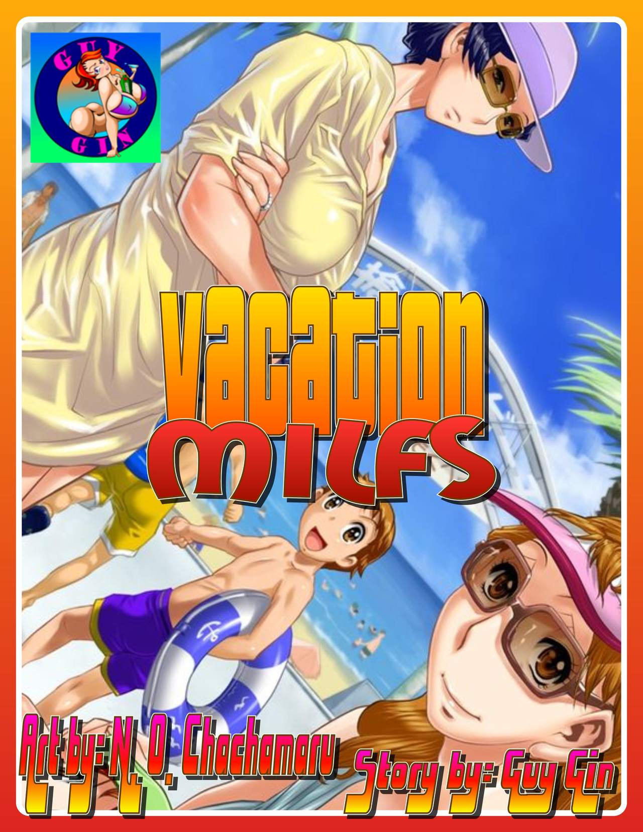 Vacation Milfs- n.o. chachamaru