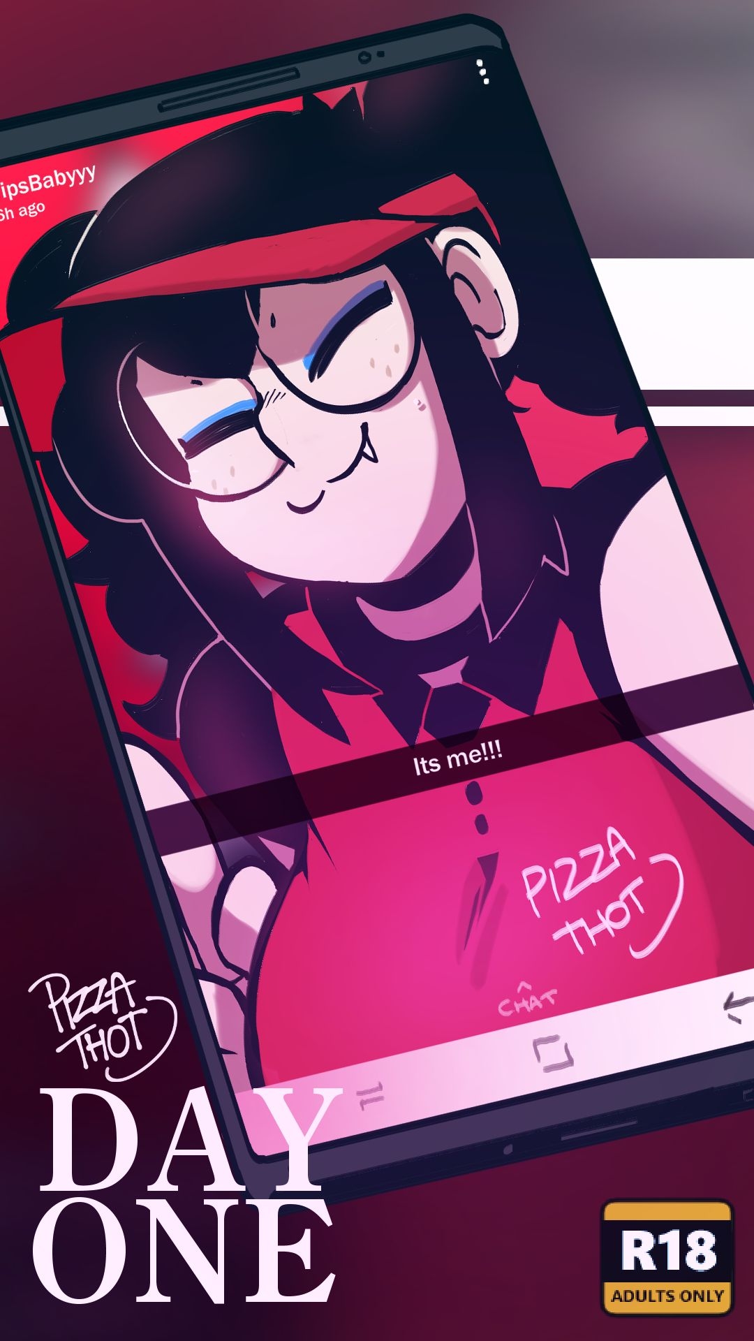 PizzaThot – Day One by Gats