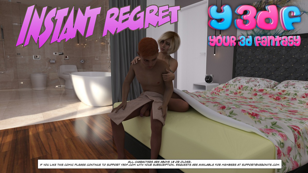 Instant Regret- Y3DF