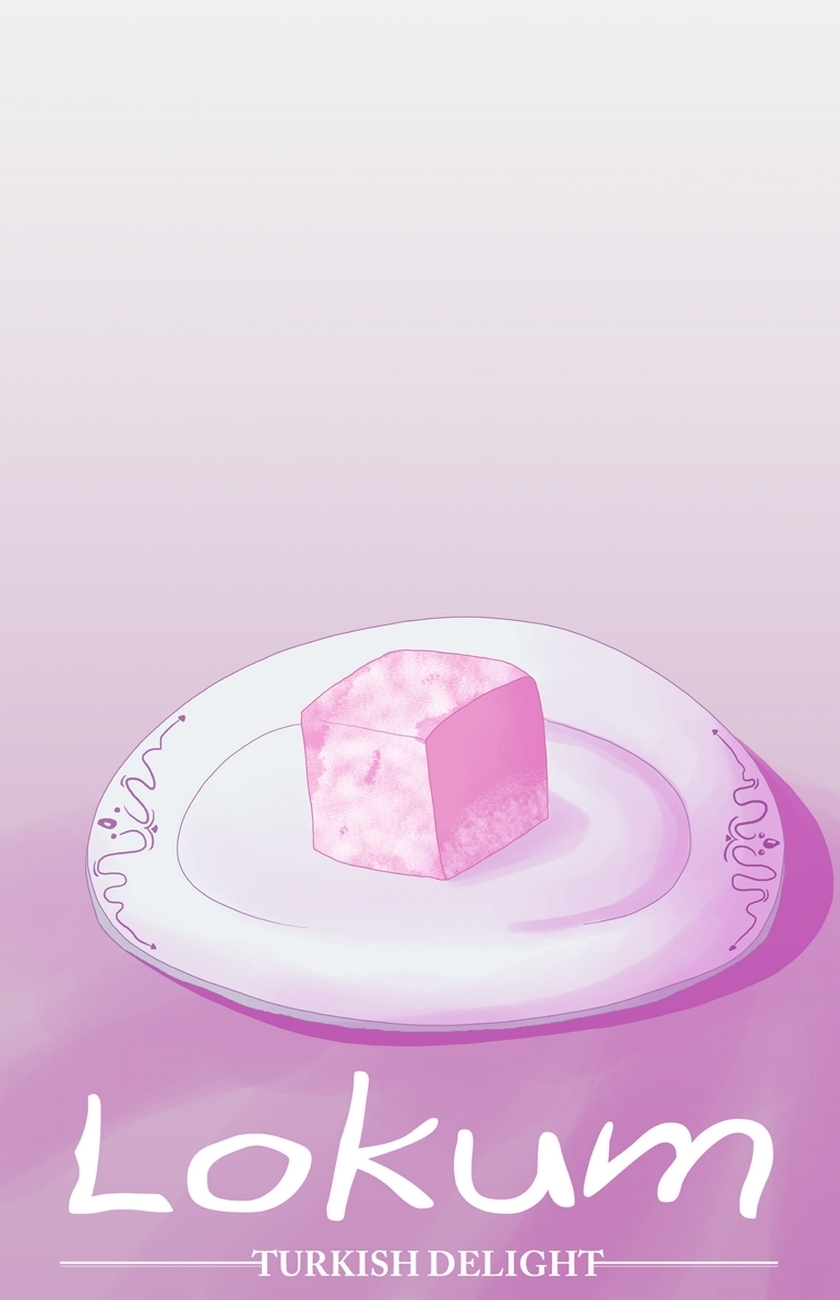 Lokum – Turkish Delight