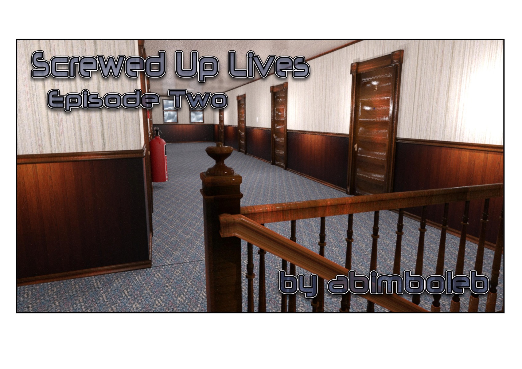 Screwed Up Lives Episode 2 – ABimboLeb