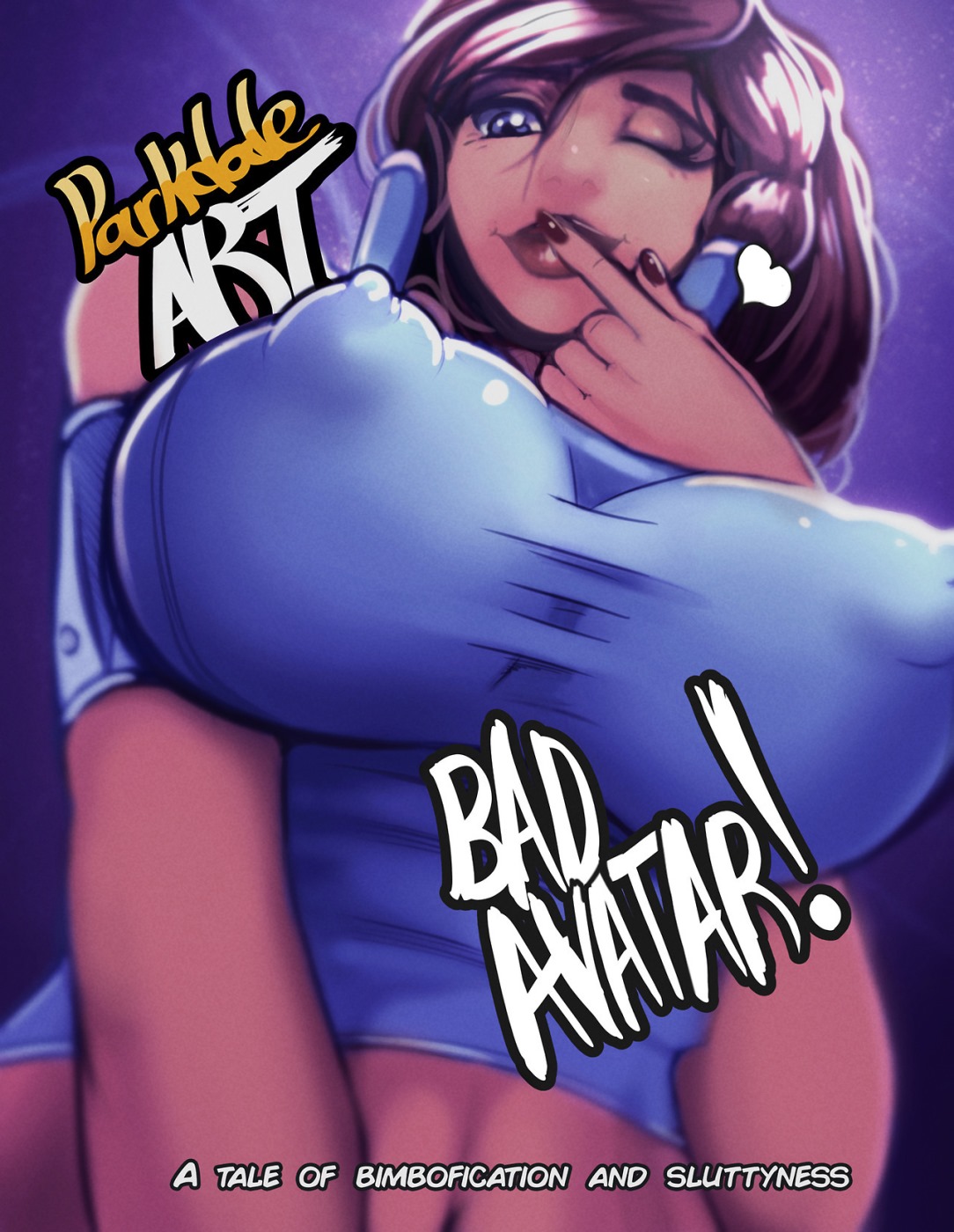Bad Avatar- ParkdaleArt