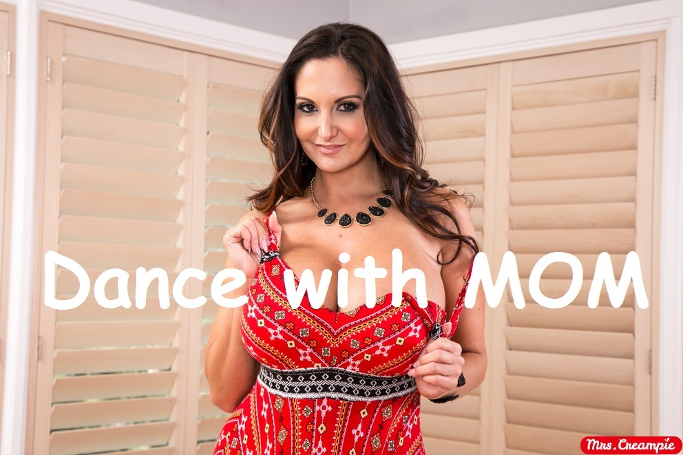 Dance with Mom